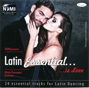 2017 ��������ר�� Latin Essentia is Love